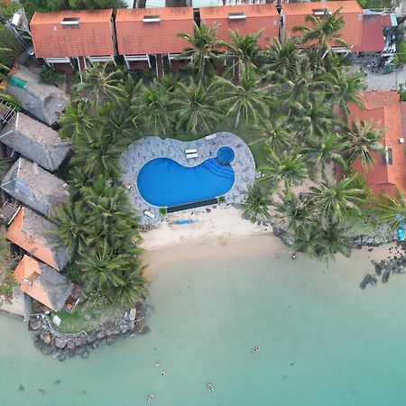 Phu Quoc Kim 2 Beach Front Resort Kültér fotó