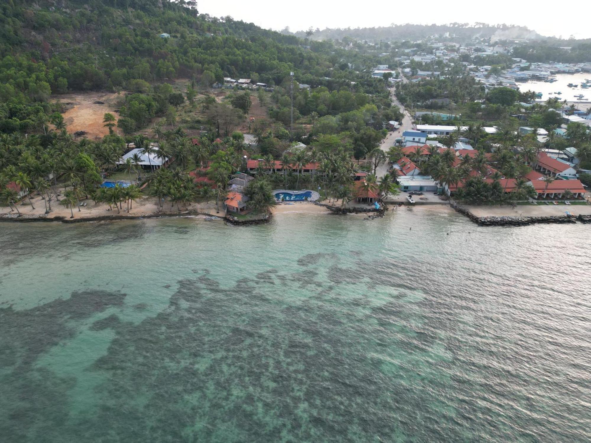 Phu Quoc Kim 2 Beach Front Resort Kültér fotó