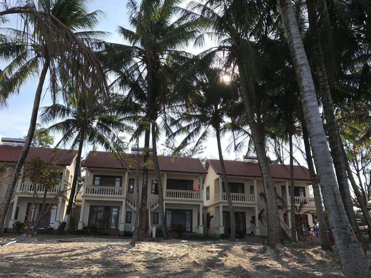 Phu Quoc Kim 2 Beach Front Resort Kültér fotó