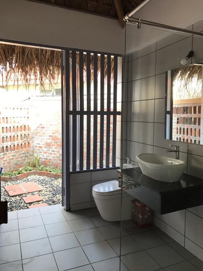 Phu Quoc Kim 2 Beach Front Resort Kültér fotó