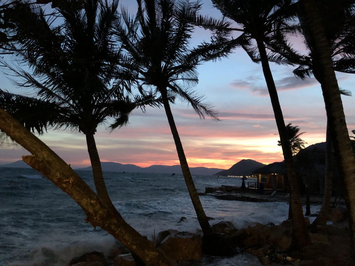 Phu Quoc Kim 2 Beach Front Resort Kültér fotó