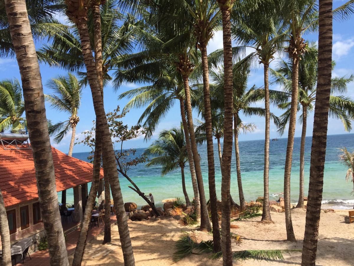 Phu Quoc Kim 2 Beach Front Resort Kültér fotó