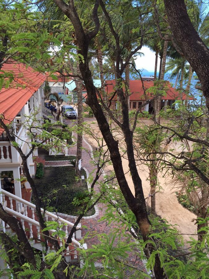Phu Quoc Kim 2 Beach Front Resort Kültér fotó