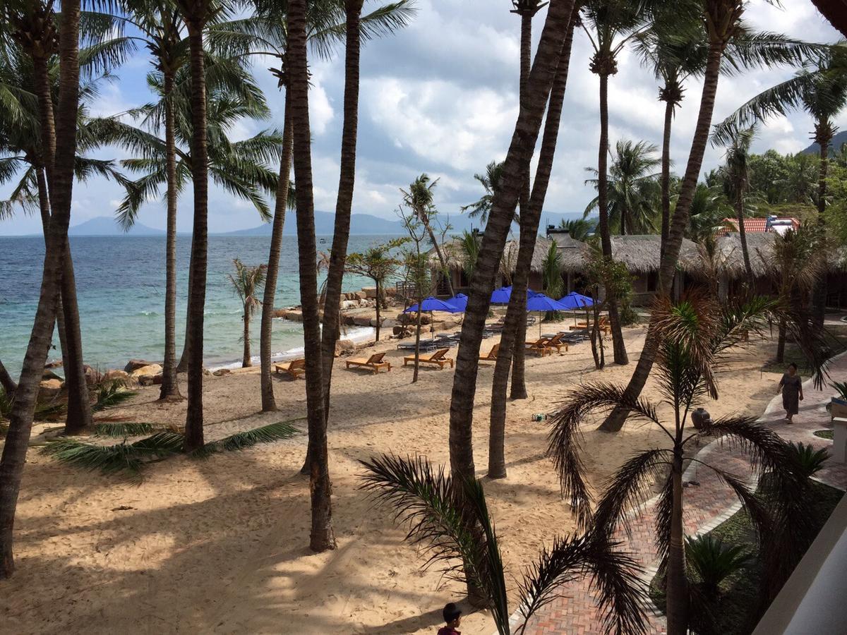 Phu Quoc Kim 2 Beach Front Resort Kültér fotó