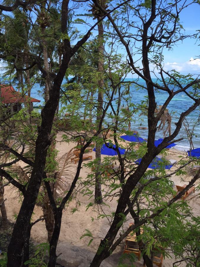 Phu Quoc Kim 2 Beach Front Resort Kültér fotó