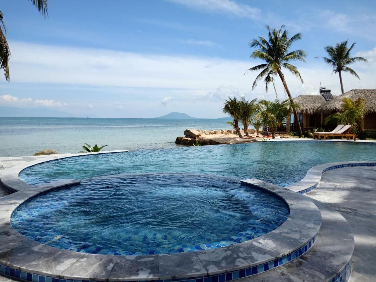 Phu Quoc Kim 2 Beach Front Resort Kültér fotó