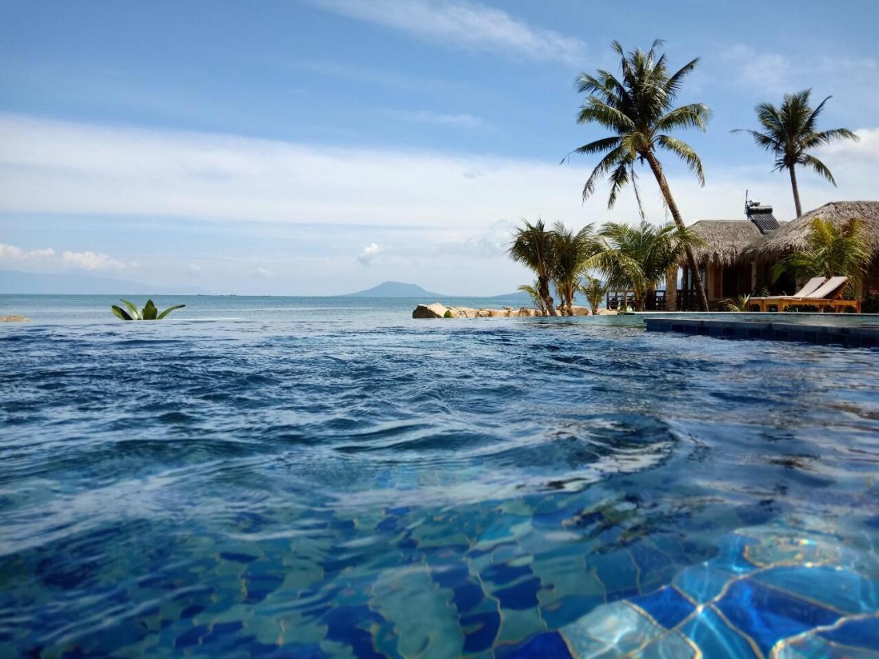 Phu Quoc Kim 2 Beach Front Resort Kültér fotó