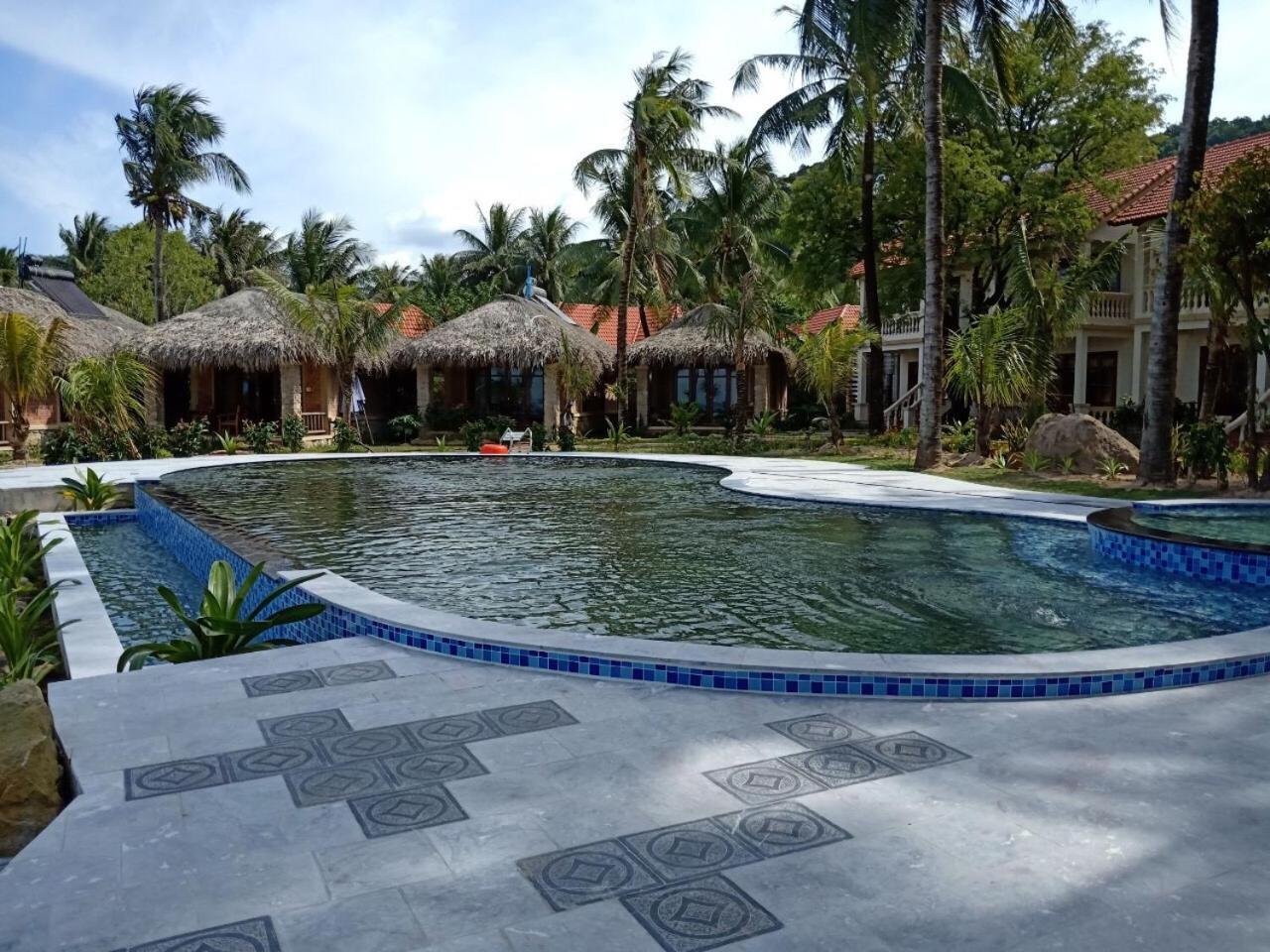 Phu Quoc Kim 2 Beach Front Resort Kültér fotó