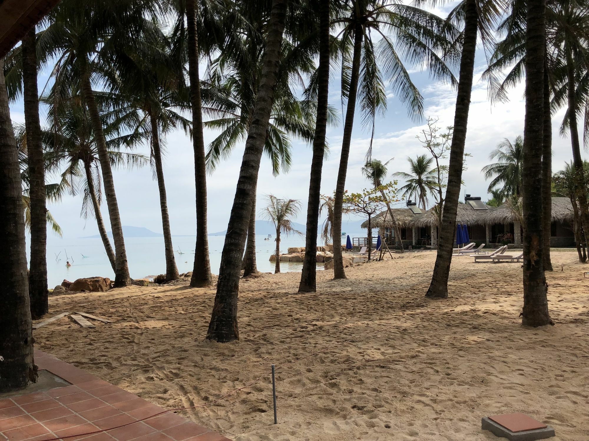 Phu Quoc Kim 2 Beach Front Resort Kültér fotó